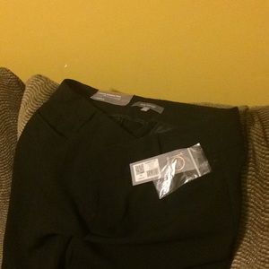 Daisy Fuentes black dress pants. New with tags!